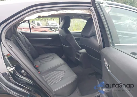 2020 Toyota Camry Se из США, поврежденный, VIN 4T1G11AK8LU925295